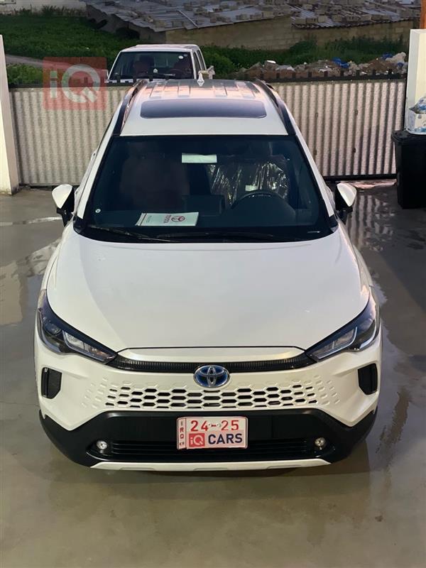 Toyota Corolla Cross 2025 for sale in Iraq - Erbil